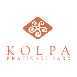 Logotip Krajinski park Kolpa